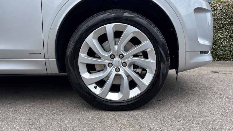 Land Rover Discovery Sport 2.0 P250 R-Dynamic HSE 5dr Auto Petrol Station Wagon